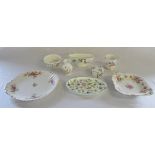 Selection of ceramics inc Royal Crown Derby,