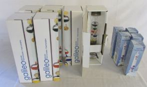 Ex-shop stock - Galileo piccolo thermometers