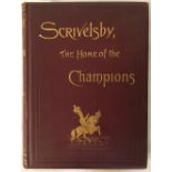 David N Robinson collection - Scrivelsby The Home of the Champions by Rev.