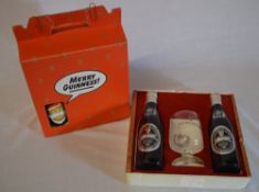 Silver Jubilee and Christmas Guinness sets