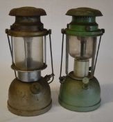 2 Bialaddin tilly style lamps