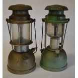 2 Bialaddin tilly style lamps