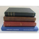 4 books relating to Grimsby inc Old Grimsby,