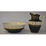 Wash bowl and jug (AF)