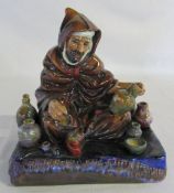 Royal Doulton 'The potter' figurine HN 1493