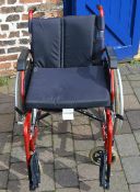 Wheelchair