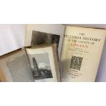 David N Robinson collection - Early 19th century rebound edition of The Beauties of England & Wales