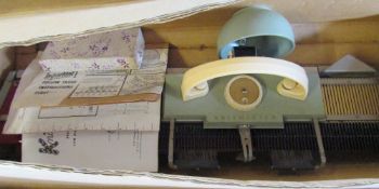 Knitmaster super plus knitting machine