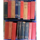 Quantity of Arthur Mee 'The King's England' books inc Lincolnshire, Cambridgeshire, Cornwall,