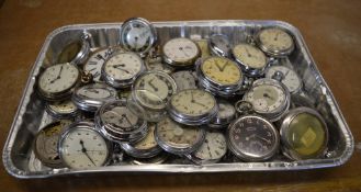 Quantity of pocket watches,