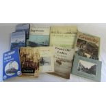 Assorted books relating to Grimsby etc
