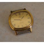 Omega DeVille quartz wristwatch (no strap)