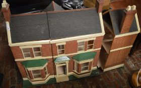 Large Dolls house (AF)