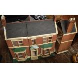 Large Dolls house (AF)