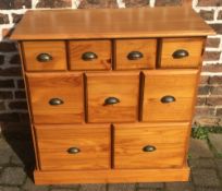 Pine cabinet