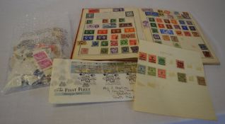 Various stamps