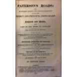 David N Robinson collection - Paterson's Roads Direct & Principal Cross Roads in England & Wales