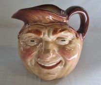 Royal Doulton 'John Barleycorn' jug