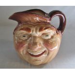 Royal Doulton 'John Barleycorn' jug