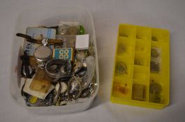 Various watches / pocket watches for spares/repairs