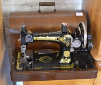 Singer sewing machine