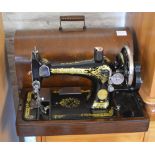 Singer sewing machine