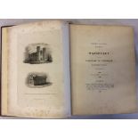 David N Robinson collection - Rebound edition of Topographical & Historical Account of Wainfleet &