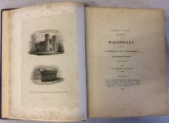 David N Robinson collection - Rebound edition of Topographical & Historical Account of Wainfleet &