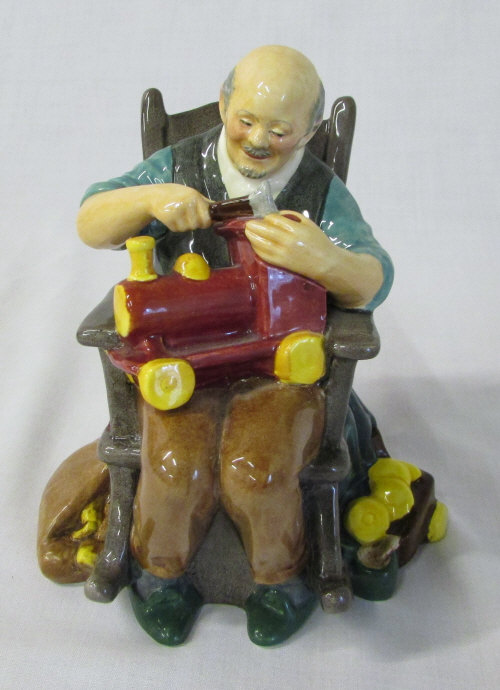 Royal Doulton 'The Toymaker' figurine HN 2250