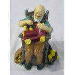 Royal Doulton 'The Toymaker' figurine HN 2250