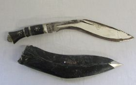 Indian Kukri knife