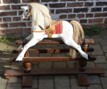 Small rocking horse