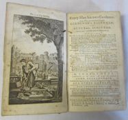 Every man his own Gardener by Thomas Mawe & John Abercrombie (12th edition) 1788