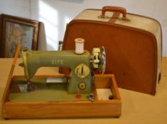 Vintage Alfa sewing machine