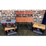 Black & Decker Workmate,