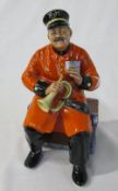 Royal Doulton 'Past glory' figurine HN 2484