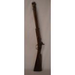 Muzzle loading rifle