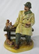 Royal Doulton 'Lunchtime' figurine HN 2485