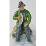 Royal Doulton 'A good catch' figurine HN 2258