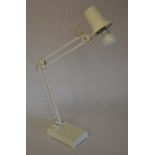 Anglepoise style lamp