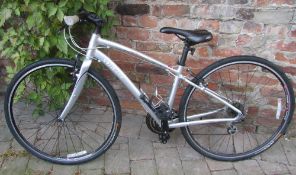Ultra light aluminium framed Vita bicycle (suit large teenager/small adult)