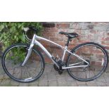 Ultra light aluminium framed Vita bicycle (suit large teenager/small adult)