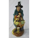 Royal Doulton 'The Mask Seller' figurine HN 2103
