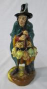 Royal Doulton 'The Mask Seller' figurine HN 2103