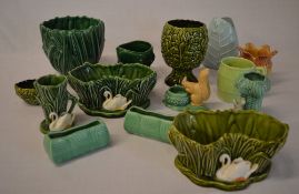 Collection of Sylvac pottery