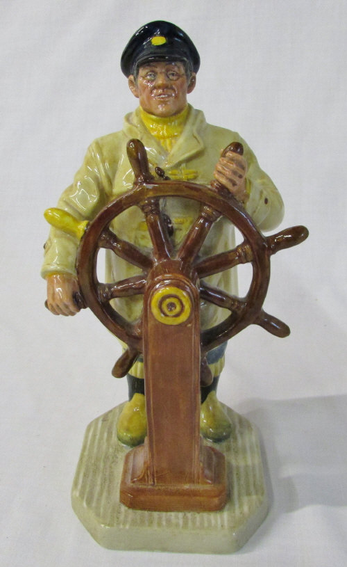 Royal Doulton 'The Helmsman' figurine HN 2499