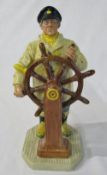 Royal Doulton 'The Helmsman' figurine HN 2499