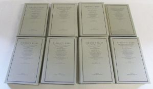 7 volumes of Faraday's Diary: Being the Various Philosphical Notes of Experimental Investigation