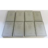 7 volumes of Faraday's Diary: Being the Various Philosphical Notes of Experimental Investigation