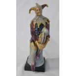 Royal Doulton 'The Jester' figurine HN 2016